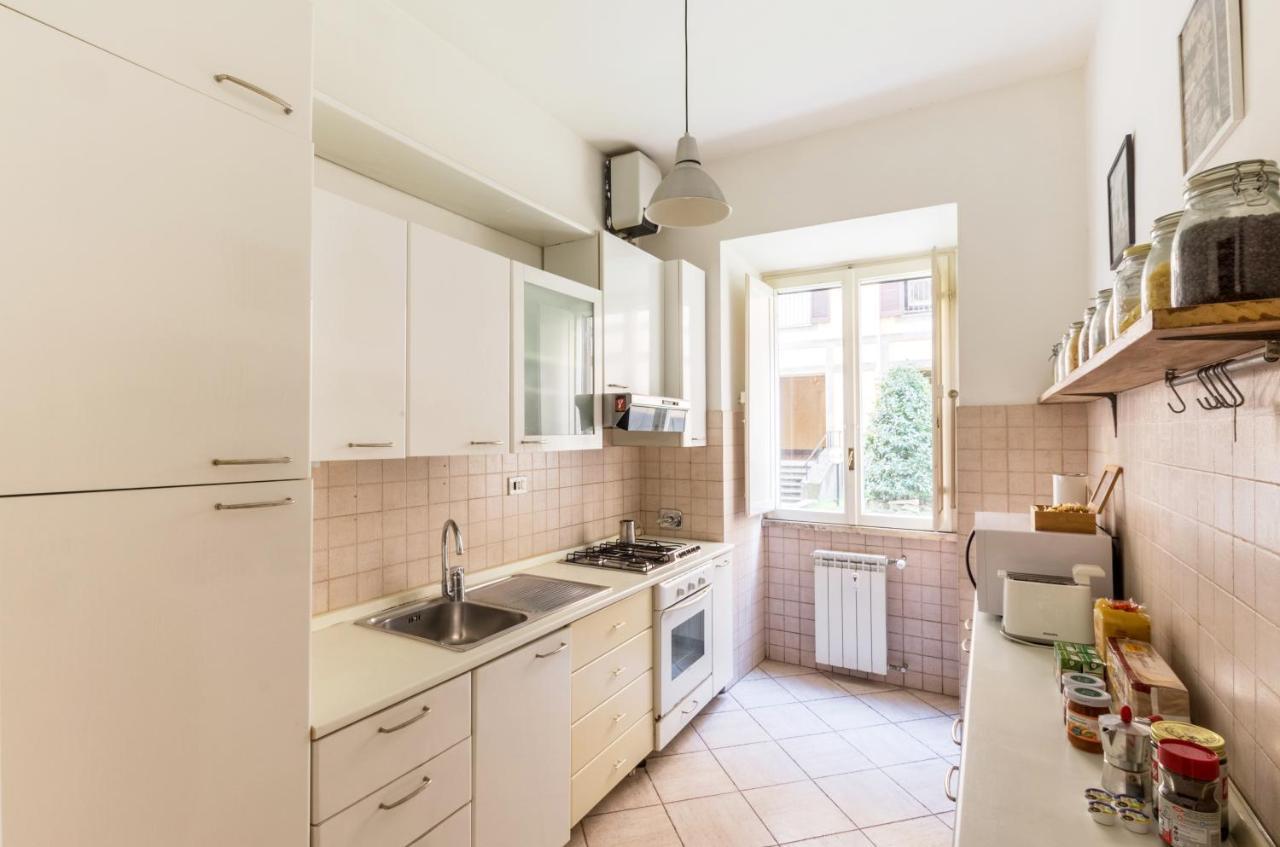 Masi Apartment Рим Екстериор снимка