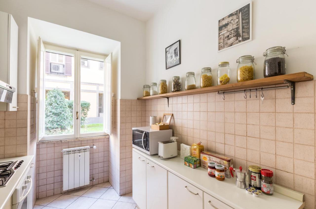 Masi Apartment Рим Екстериор снимка